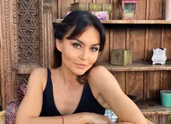 Angelique Boyer a lansat o colecție de costume de baie! Celebra telenovelistă arată spectaculos în bikini