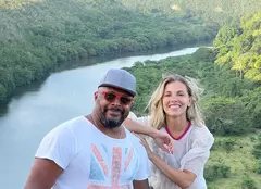 Andreea Ibacka și copiii se întorc în România. Anunțul trist făcut de Cabral din Republica Dominicană