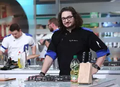 Confesiunile lui Florin Dumitrescu: „În toată istoria Chefi la cuțite, cel mai tare m-am enervat în sezonul 10”. EXCLUSIV