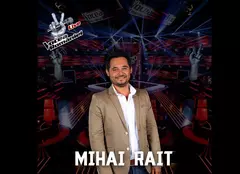 Mihai Rait, despre experiența sa la „Vocea României”: „Acolo a început treaba cu muzica și tot acolo s-a și încheiat”. EXCLUSIV