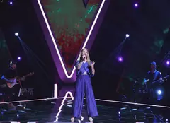 O concurentă din Ucraina, moment emoționant la „Vocea României” 2022. Ce mesaj a transmis Irina Rimes printre lacrimi