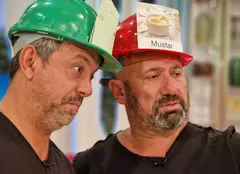 Chef Sorin Bontea, despre conflictul cu Chef Scărlătescu: „Îl luam de acasă cu mașina, îl duceam acasă... dar nu ne vorbeam”. EXCLUSIV