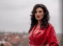 Ioana Ginghină a bătut palma pentru un nou proiect, după ce emisiunea „La Măruță” a ieșit din grilă. Unde o vom vedea de acum înainte