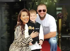 Relația dintre Ilinca Vandici și fostul soț, Andrei Neacșu. Ce fac de dragul fiului lor