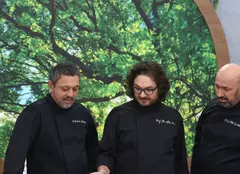 „Chefi la cuțite”, 5 octombrie 2022. Jurații, nevoiți să gătească cu un ingredient misterios. „N-am gătit în viața mea cu așa ceva!”