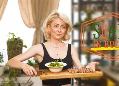 Cine este Gabriela Dima, prezentatoarea „Share în bucate”  de pe Voyo. „Iată-mă având propria emisiune”