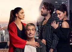Erkan Petekkaya, din „Furtună pe Bosfor”, face furori cu noul lui serial, „Acea fată”