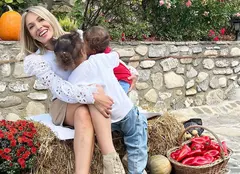 Andreea și Cabral Ibacka au amânat petrecerea aniversară a fiului lor. Ce au pățit la tăierea moțului lui Tiago