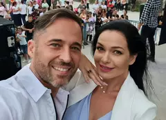 Dinu Maxer și-a făcut prima operație estetică. Care este motivul. „Deea m-a adus cu forța la control”