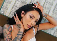 Ruby, surpriză inedită de ziua bunicii sale. În ce loc total neașteptat a reușit s-o ducă la împlinirea a 86 de ani