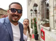 Ștefan Stan și soția lui s-au despărțit. Artistul a făcut primele declarații