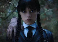 Wednesday Addams merge la școală. Serialul lui Tim Burton are premiera azi la Netflix