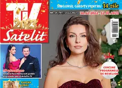 Numărul 26 din 2022 al revistei TV Satelit