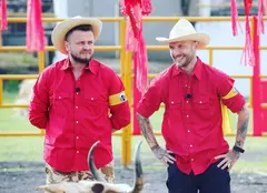 Cine l-a convins pe Cătălin Bordea să nu participe la Survivor România și să plece la America Express 2023. „M-am ținut de capul lui să refuze”