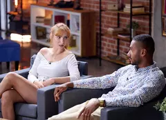 Cristina și Georges de la „Căsătoriți pe nevăzute” au divorțat. Care e motivul. „Am dus-o cât de mult am putut noi”