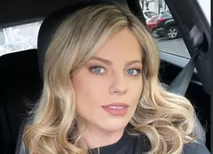 Cum arată Roxana Hulpe, însărcinată în ultimul trimestru. Când revine la pupitrul știrilor. „Nu mi-am făcut încă bagajul de maternitate”