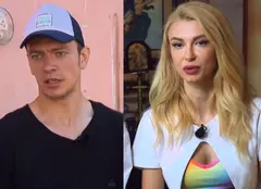 Jean Gavril și Andreea Bălan, conflict la America Express. Ce acuzații i-a adus artistei. „Ce fel de om ești ca să faci așa ceva?”