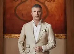 Özcan Deniz nu s-a fript după scandalul cu fosta soție. S-a însurat a doua oară, deși mama lui nu a fost de acord