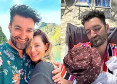 Smiley, nostalgic după vacanța din Thailanda alături de Gina Pistol și Josephine. „Vis! Scurt, intens, trăit din plin”. EXCLUSIV