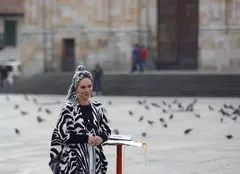 America Express 2023. Schimbări spectaculoase în prima etapă din Columbia