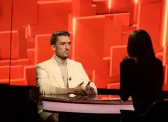 Emil Rengle, la „40 de întrebări cu Denise Rifai”. „Este dansul pe tocuri marca dvs. înregistrată?”