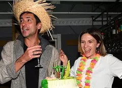 Adela Popescu, petrecere de ziua lui Radu Vâlcan. Cine au fost invitații. „Mi-a pregătit o surpriză pe care nu mi-o doream”