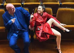Ce i-a spus Bebe Cotimanis fiicei sale vitrege înainte de a pleca la Survivor România 2023. Cum o susține pe Ada Dumitru