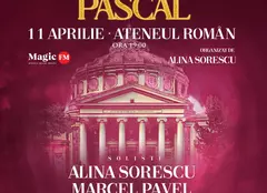 Alina Sorescu, Marcel Pavel, Paula Seling și Vlad Mirță, doar câțiva dintre artiștii care vor cânta pe scena Ateneului Român, în concertul caritabil pascal