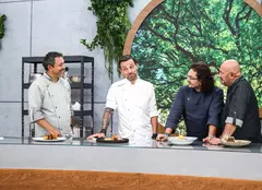 Cine este Ștefan Popescu, noul jurat de la Chefi la cuțite. A mai fost invitat în show-ul culinar. „O să fie cu intrigă, tachinări”