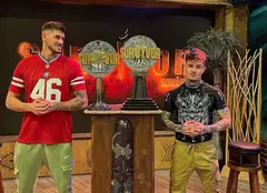 Alex Delea și Zanni, din nou la Survivor România! Cine sunt cele două foste concurente care îi însoțesc