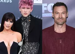 Relația dintre Megan Fox și Machine Gun Kelly e pe cale să se destrame. Ce părere are Brian Austin Green, fostul soț al actriței