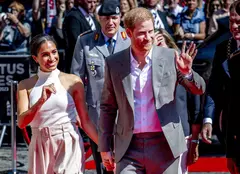 Ce pretenții au prințul Harry și Meghan Markle ca să participe la încoronarea regelui Charles