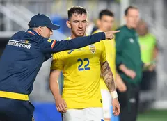 Cine transmite România - Belarus, meci din preliminariile pentru EURO 2024