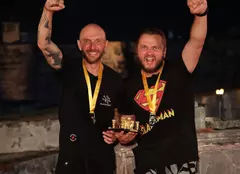 Câți bani au primit Bordea și Cortea pentru doar patru zile la Asia Express. Revenirea în concurs le-a rotunjit conturile