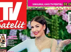 Numărul 6 din 2023 al revistei TV Satelit