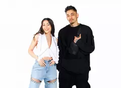 Nicole Cherry şi Juno, show total la Te cunosc de undeva 2023. „Refrenul ne-a dat ceva de furcă”
