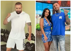 Cum a reacționat fostul soț al Franciscăi, după ce TJ Miles a confirmat relația cu solista. Ce crede despre noul cuplu