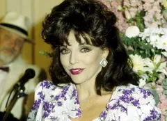 Joan Collins arată uimitor la 89 de ani. Cum a fost surprinsă la brațul soțului ei cu 31 de ani mai tânăr