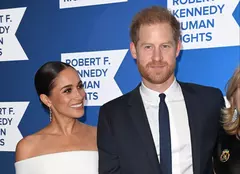 Meghan și Harry nu au fost primii! Cuplul regal care a fugit din Marea Britanie pentru o carieră la Hollywood
