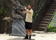 Survivor România 2023. Daniel Pavel, anunț important pentru tribul Taino. Cine a câștigat Jocul pentru recompensă