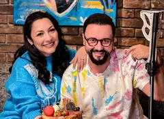 Ce diferență de vârstă este între Andra și Cătălin Măruță. Artista avea doar 21 de ani în ziua nunții