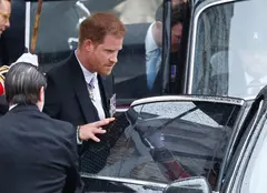 De ce a mers Prințul Harry la Palatul Buckingham după încoronarea regelui Charles. Cât a stat, de fapt, în Londra