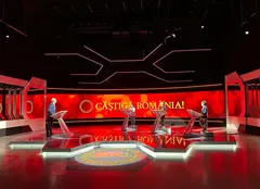 De 1 Iunie, Copiii spun… la Câştigă România.