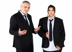 Damian Drăghici și Cristina Stroe, moment memorabil în semifinala Te cunosc de undeva! 2023. „Mi s-a făcut pielea de găină!”
