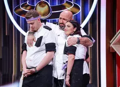 Amalia Mihart, eliminată de la Chefi la cuțite 2023. „Sper să nu-l fi dezamăgit nici măcar o secundă”