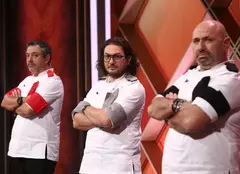 Florin Dumitrescu și Cătălin Scărlătescu, primele reacții după ce Laurențiu și Pablo au pierdut finala Chefi la cuțite 2023, sezonul 11