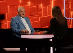 Rică Răducanu, la 40 de întrebări cu Denise Rifai. „Cât vă costă dependența de păcănele?”