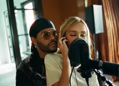 Idolul / The Idol. Serialul cu Lily-Rose Depp și The Weeknd se termină mai devreme decât era prevăzut. Care e motivul