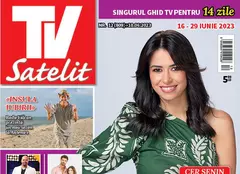 Numărul 12 din 2023 al revistei TV Satelit