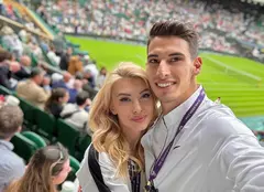 Andreea Bălan și Victor Cornea sunt o familie fericită. Cum se înțeleg fiicele artistei cu băiatul sportivului: „Imposibilul se întâmplă!”